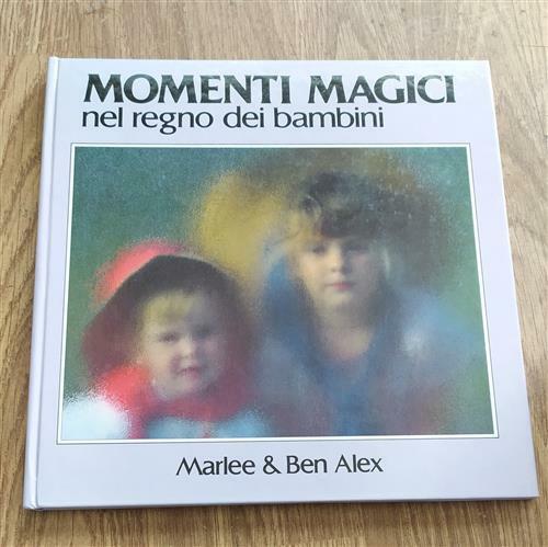 Momenti Magici Nel Regno Dei Bambini