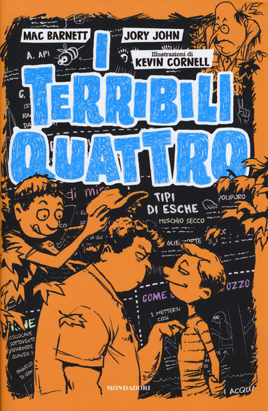 I Terribili Quattro