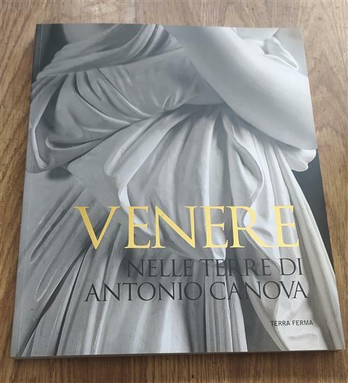 Venere Nelle Terre Di Antonio Canova