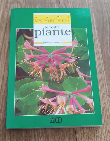 Come Moltiplicare Le Vostre Piante