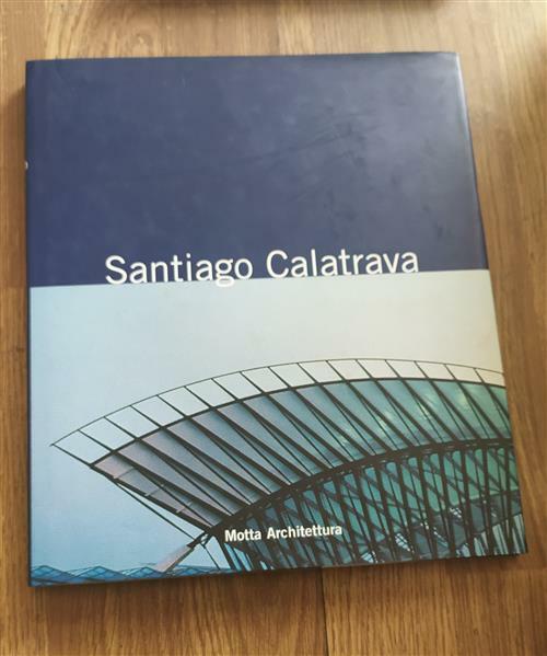 Santiago Calatrava. Libro Segreto