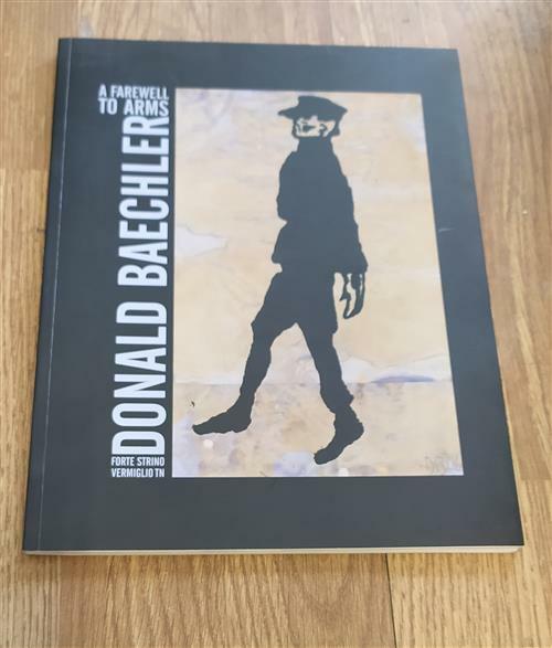 Donald Baechler A Farewell To Arms