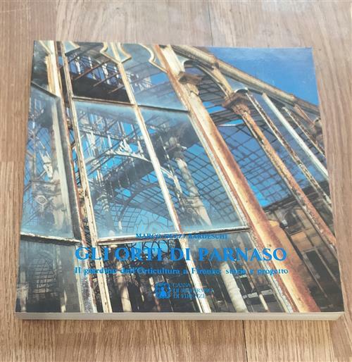 Gli Orti Di Parnaso Il Giardino Dell'orticultura