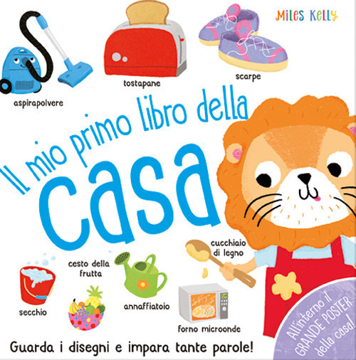 Il Mio Primo Libro Della Casa. Primissimi