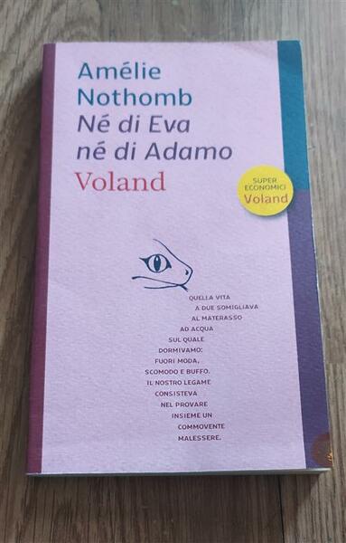 Ne Di Eva Ne Di Adamo