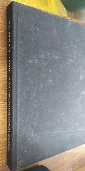 Nag Arnoldi Catalogo Ragionatao Dell'opera Grafica