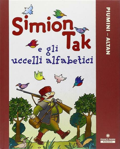 Simion Tak E Gli Uccelli Alfabetici
