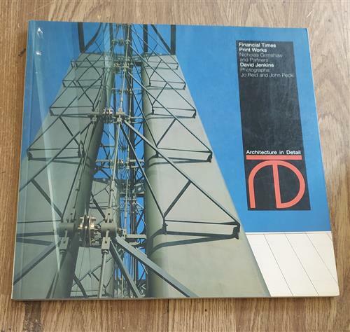 Financial Times Print Works, London, Nicholas Grimshaw And Partners