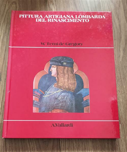 Pittura Artigiana Lombarda Del Rinascimento
