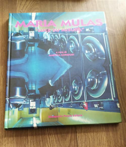 Maria Mulas. Catturare La Luce