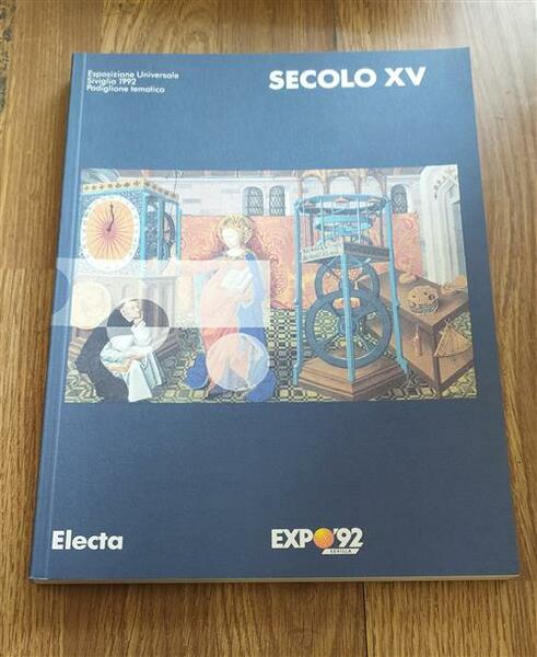 Secolo Xv. Esposizione Universale Di Siviglia