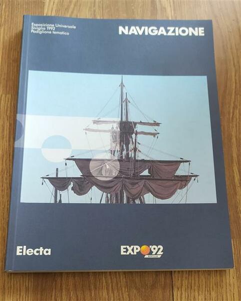 Navigazione. Esposizione Universale Siviglia