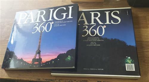 Parigi 360 Gradi