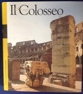 Colosseo. Centri E Monumenti Dell'antichità