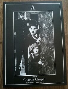 Charlie Chaplin. Il Cinema Come Arte