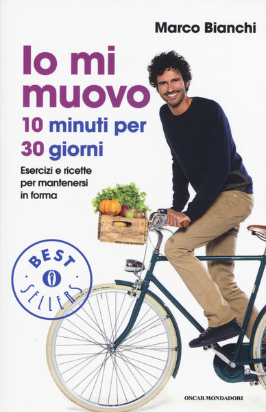 Io Mi Muovo. 10 Minuti Per 30 Giorni: Esercizi E …