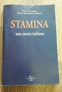 Stamina. Tutta La Verit‡