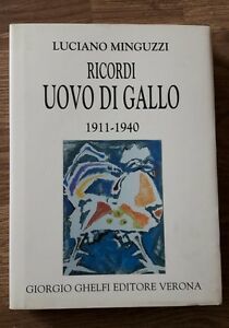 Ricordi Uovo Di Gallo 1911 1940 Luciano Minguzzi Ghelfi Editore …