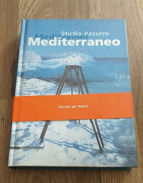 Meditazioni Mediterranee. Catalogo Della Mostra (Napoli, 19 Ottobre-18 Novembre 2002)