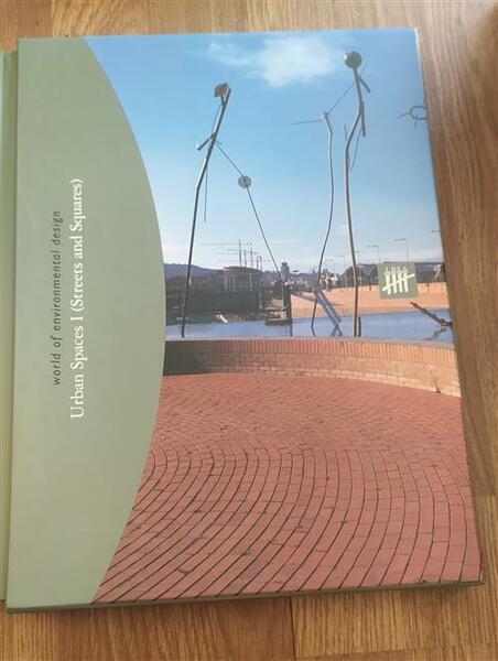 Urban Spaces I Streets And Squares