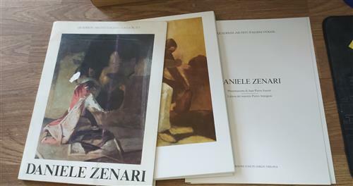Daniele Zenari. Quaderni Aristi Italiani D'oggi N.377