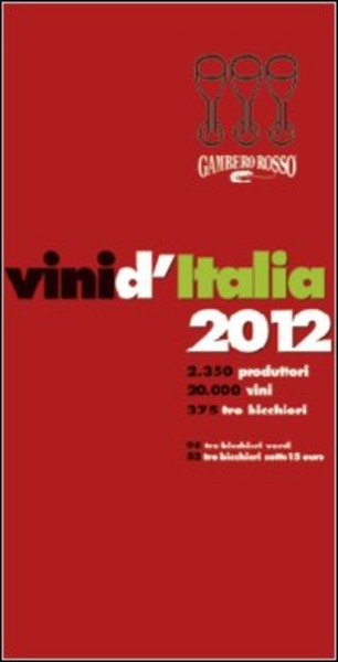 Vini D'italia 2012