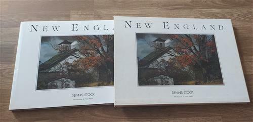 New England Dennis Stock Magnus 1989