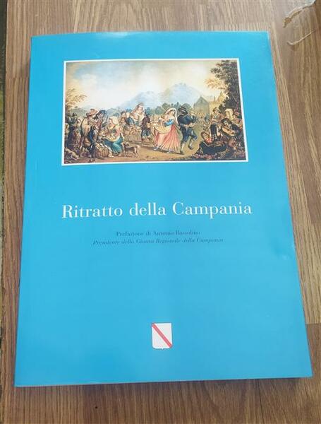 Ritratto Della Campania Dal Tempo Delle Sirene A Citt‡ Spettacolo …