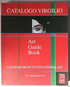 Catalogo Virgilio. Art Guide Book. Ediz. Italiana E Inglese