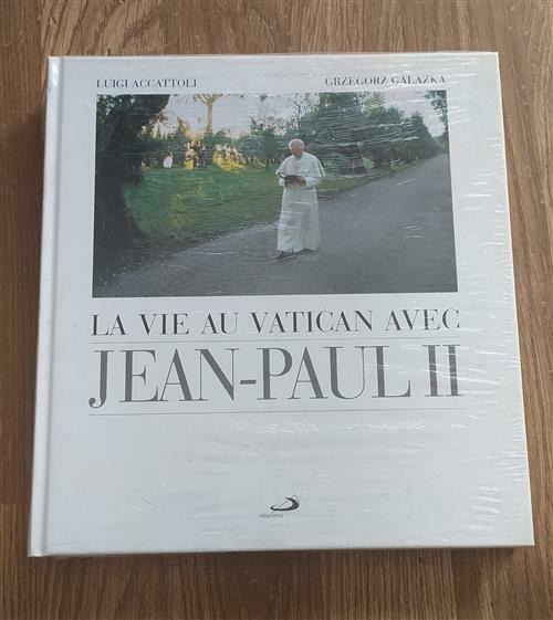 Le Vie Au Vatican Avec Jean Paul Ii
