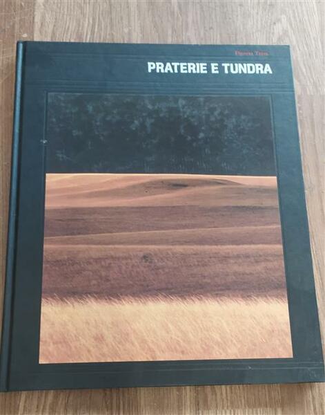 Pianeta Terra Praterie E Tundra