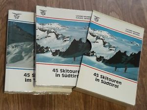 Quarantacinque Skirouten In Trentino