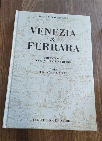 Venezia E Ferrara