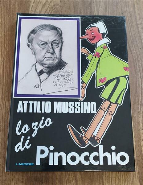 Lo Zio Di Pinocchio