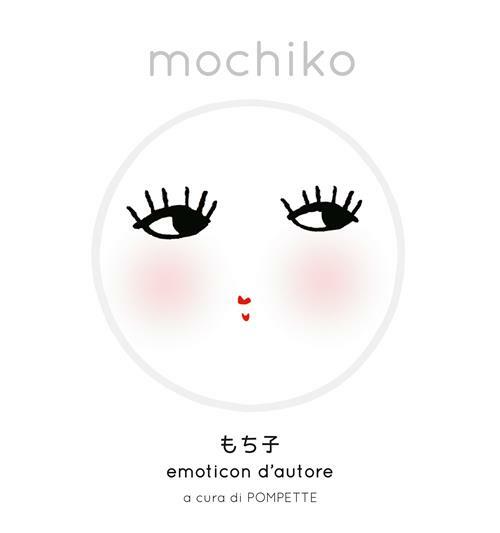 Mochiko. Emoticon D'autore