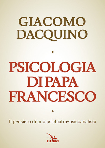 Psicologia Di Papa Francesco
