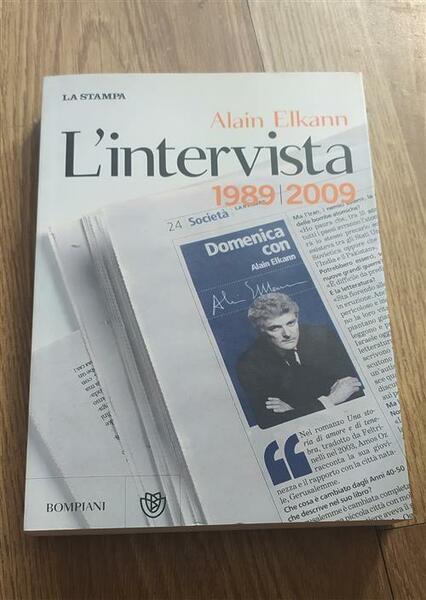 L' Intervista 1989-2009