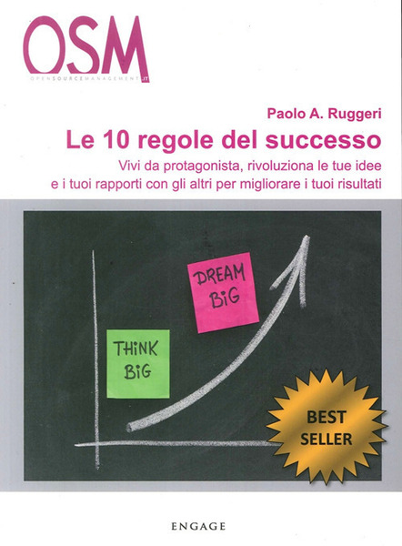 Le 10 Regole Del Successo. Vivi Da Protagonista, Rivoluziona Le …