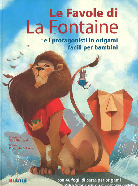 Le Favole Di La Fontaine E I Protagonisti In Origami …