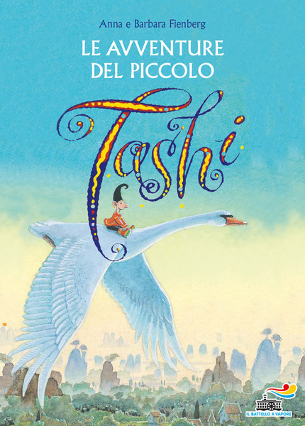 Le Avventure Del Piccolo Tashi Anna E Barbara Fienberg Piemme …