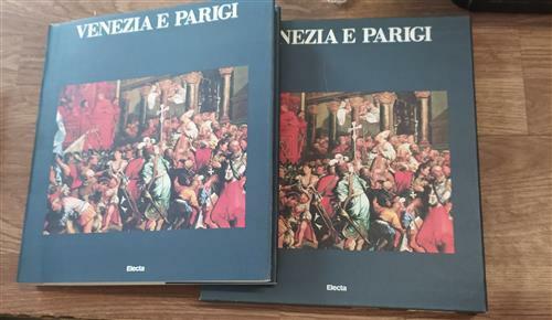 Venezia E Parigi Electa 1990