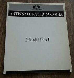 Gilardi, Plessi - Catalogo, Trento, Galleria Civica Di Arte Contemporanea …