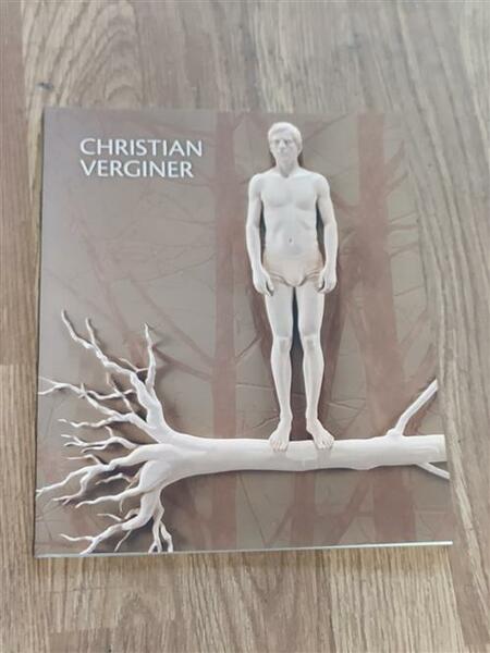 Christian Verginer. Catalogo Delle Opere Danila Serafini La Grafica 2013