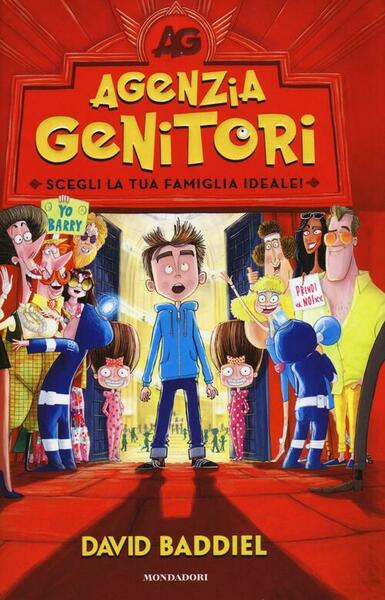 Agenzia Genitori. Ediz. Illustrata