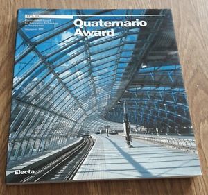 Quaternario Award Iaita 1993 Architettura Electa