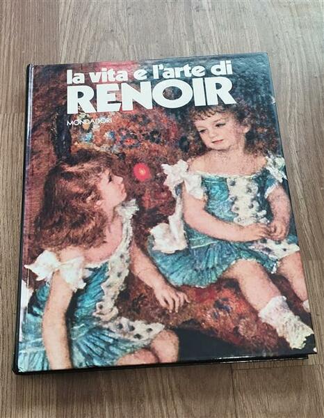 La Vita E L'arte Di Renoir