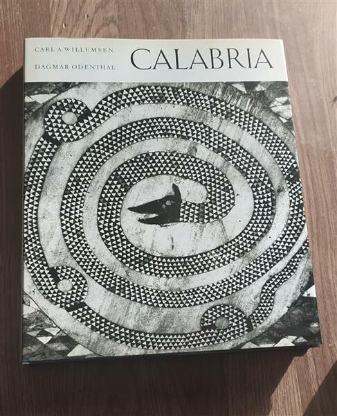 Calabria. Destino Di Una Terra Di Transito Carl Arnold Willemsen, …