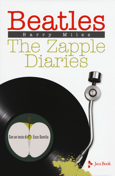 Beatles. The Zapple Diaries