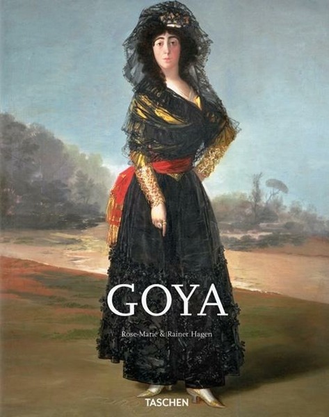 Goya Rainer Hagen Taschen 2012