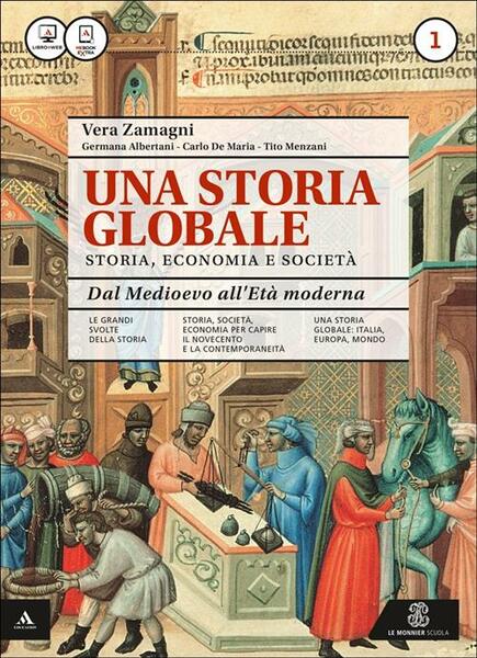 Una Storia Globale. Atlante Geopolitico. Con E-Book. Con Espansione Online. …